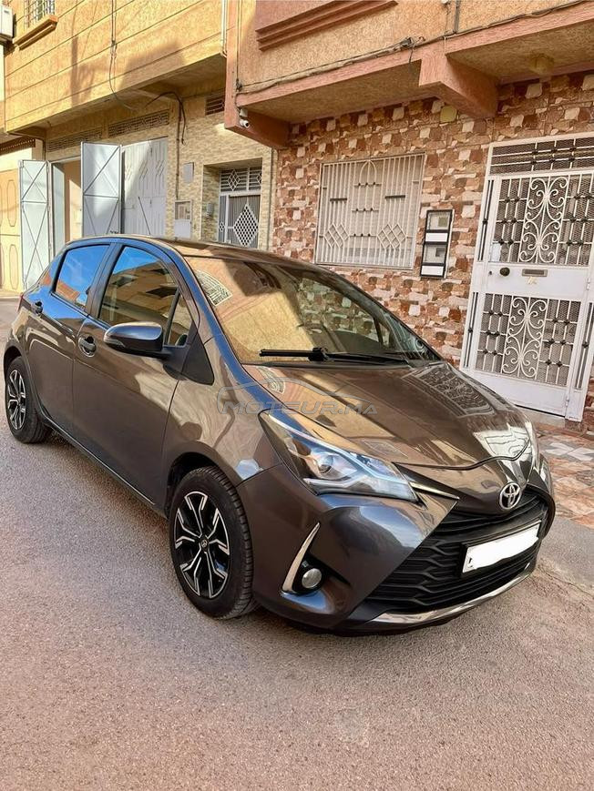 Toyota Yaris diesel 2018
