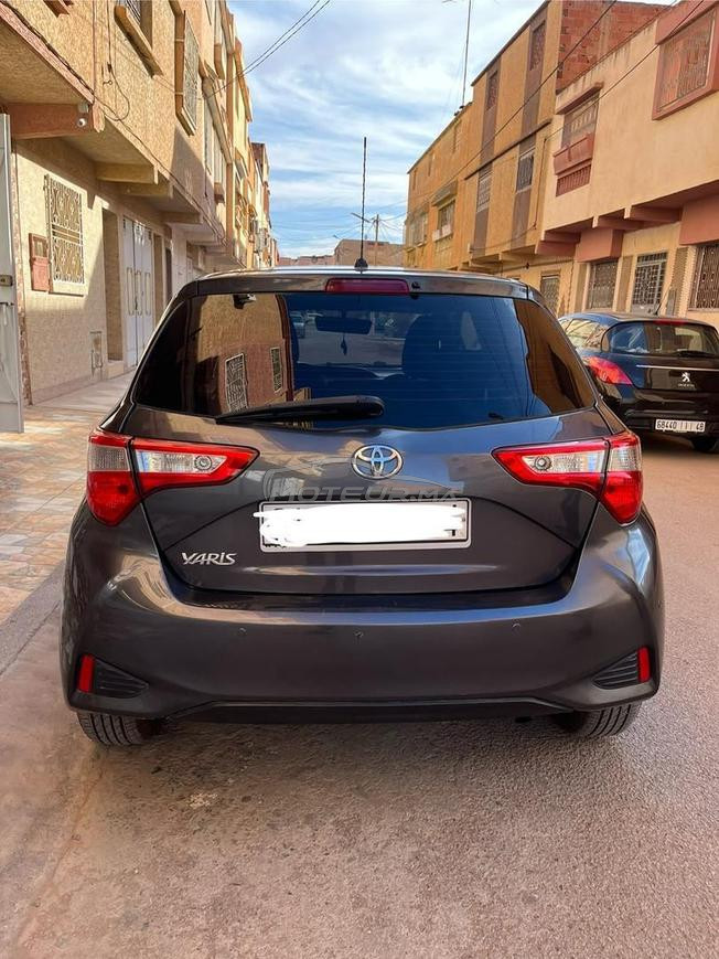 Toyota Yaris diesel 2018