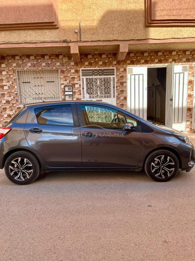 Toyota Yaris diesel 2018