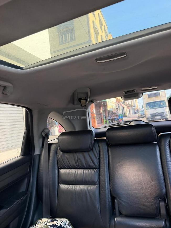 Honda CR-V Diesel Automatique à Casablanca