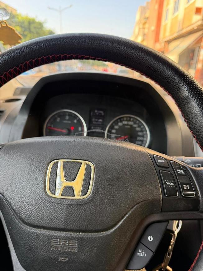 Honda CR-V Diesel Automatique à Casablanca
