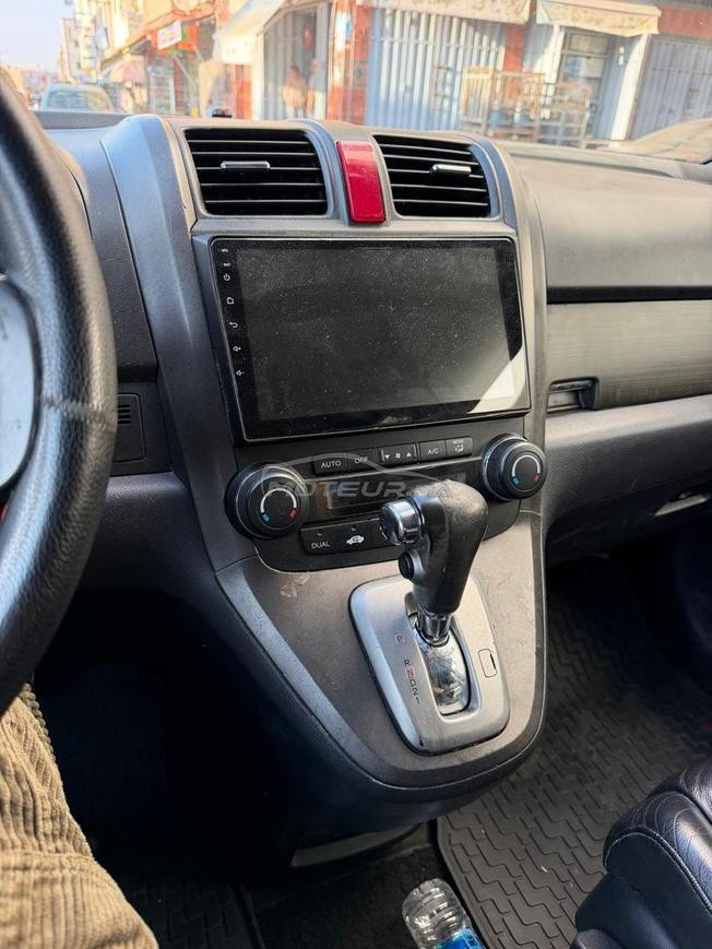 Honda CR-V Diesel Automatique à Casablanca