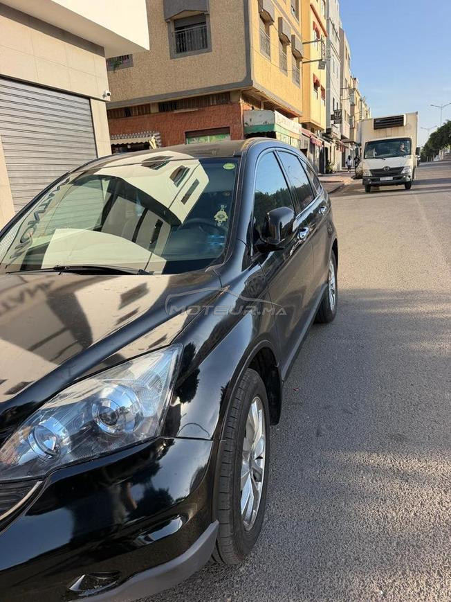 Honda CR-V Diesel Automatique à Casablanca