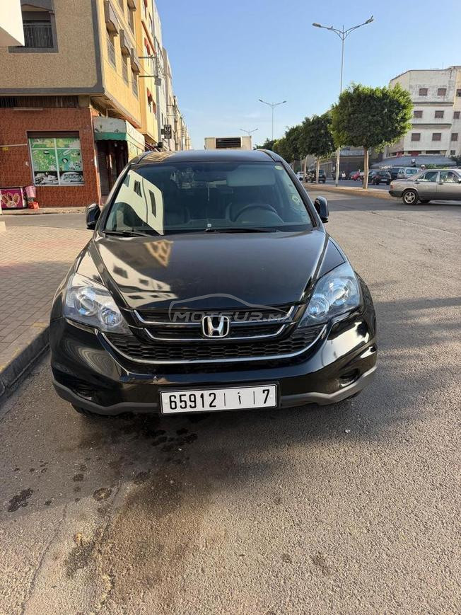 Honda CR-V Diesel Automatique à Casablanca