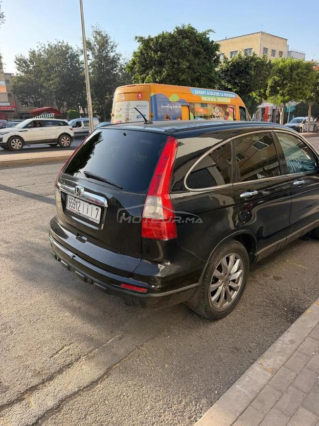 Honda CR-V Diesel Automatique à Casablanca