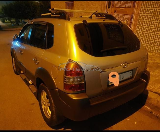  Belle Hyundai Tucson 4x4 4WD