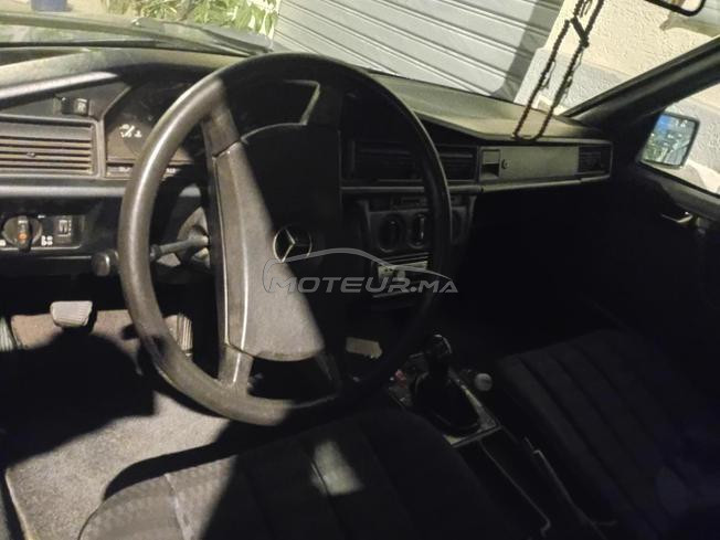 Mercedes benz 190 à vendre 