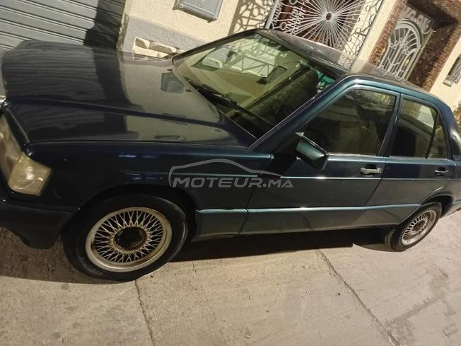 Mercedes benz 190 à vendre 