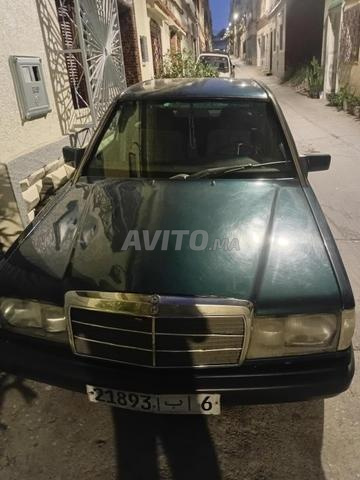 Mercedes benz 190 à vendre - 2