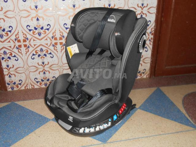 Siège auto isofix 360 neuf