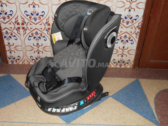 Siège auto isofix 360 neuf - 2