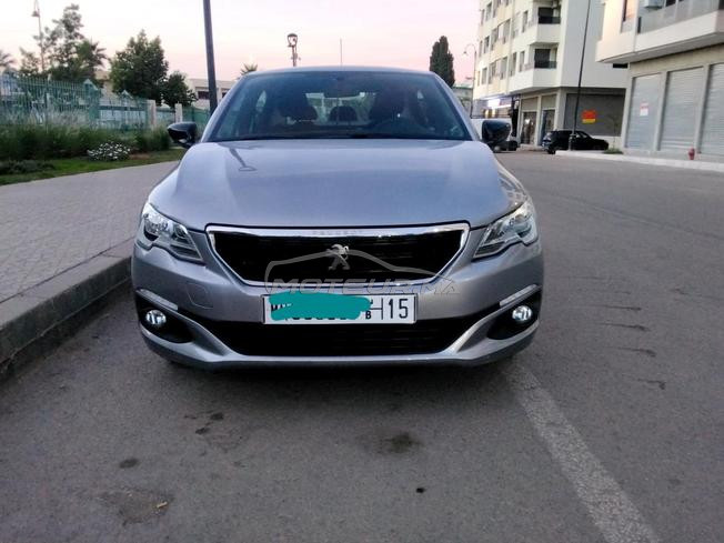PEUGEOT 301 NEUVE 2022 1 MAIN 59000 KM