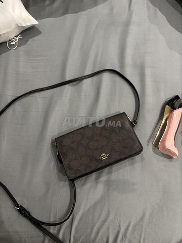 Sac coach en bon état - 2
