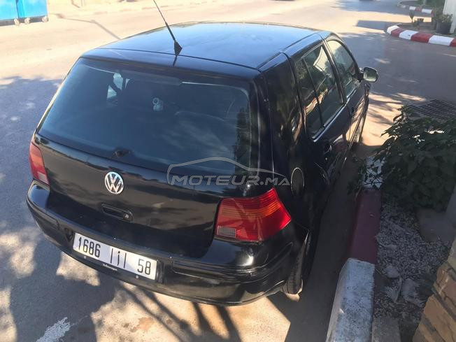 Golf 4 essence