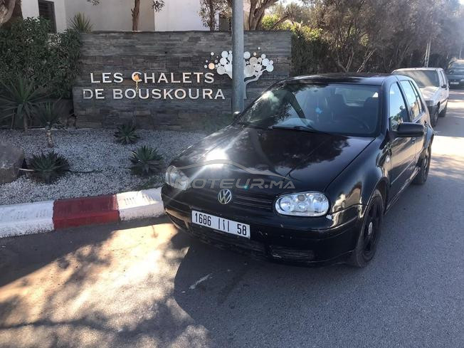 Golf 4 essence