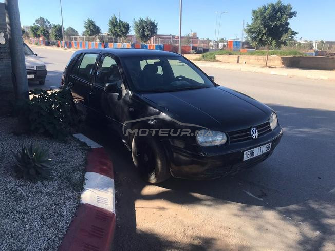 Golf 4 essence