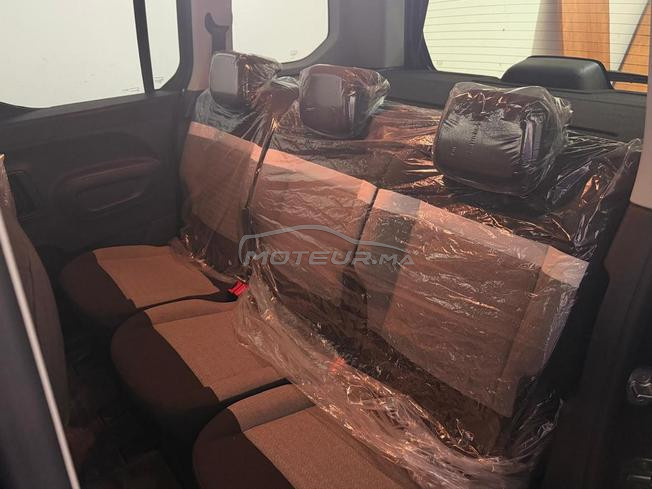 citroen berlingo 1ère main 