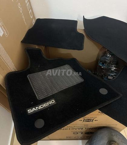 Tapis Dacia Sandero 2026 neuf original - 2