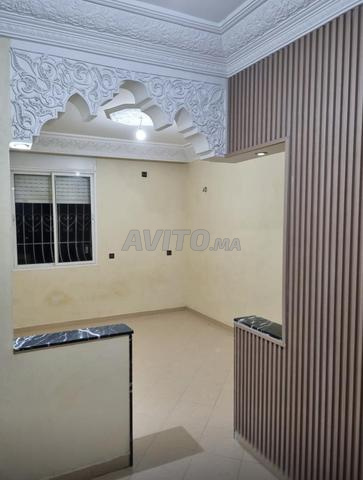appartement bien ensoleillé