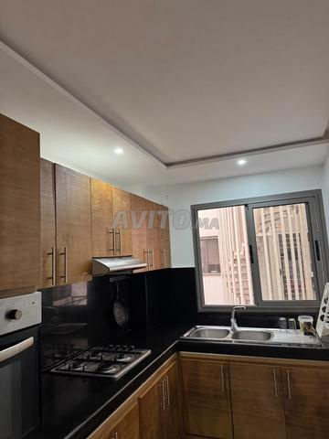 Appartement à louer Centre-ville - 2