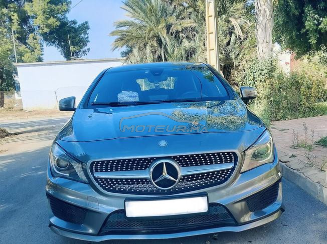 Mercedes CLA  2016