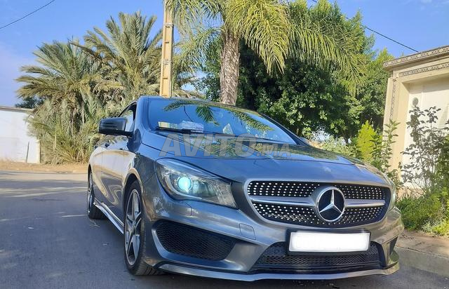 Mercedes CLA 220 - 2