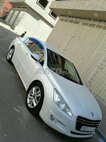 Je mets ma voiture Peugeot 508 à vendre - 2