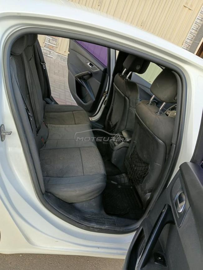 je mets ma voiture  peugeot 508 à vendre  