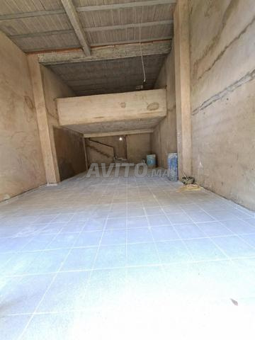 Entrepôt de stockage 220 m2 à Jnane Saada Al maze - 2