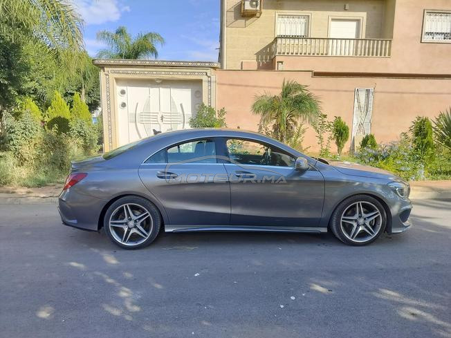 Mercedes CLA  2016