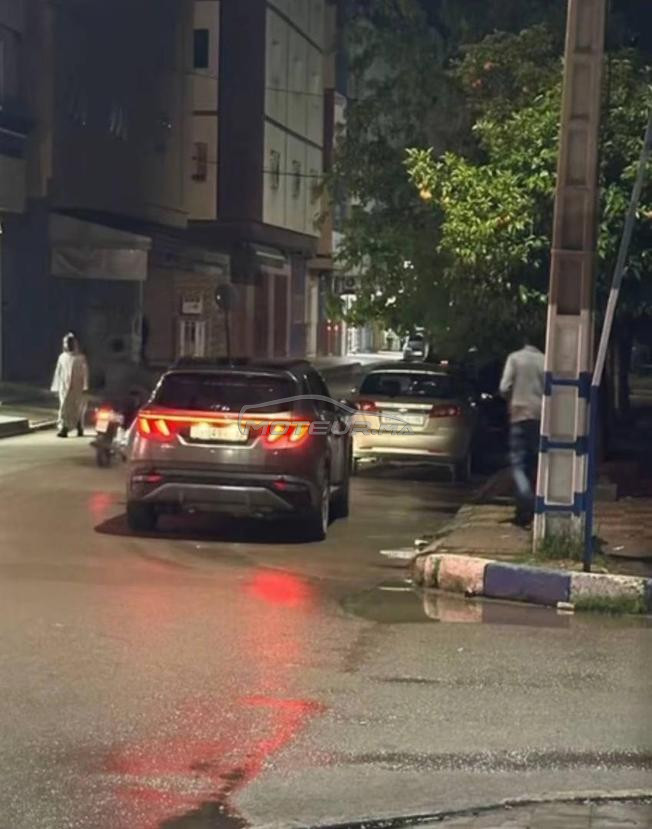Hyundai tucson 2022