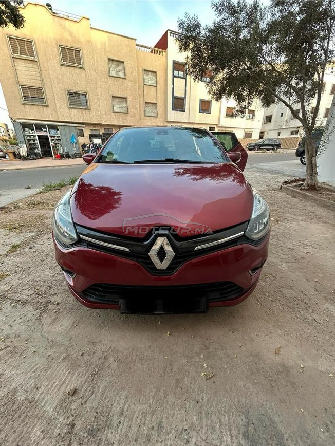 Renault clio 4 2019