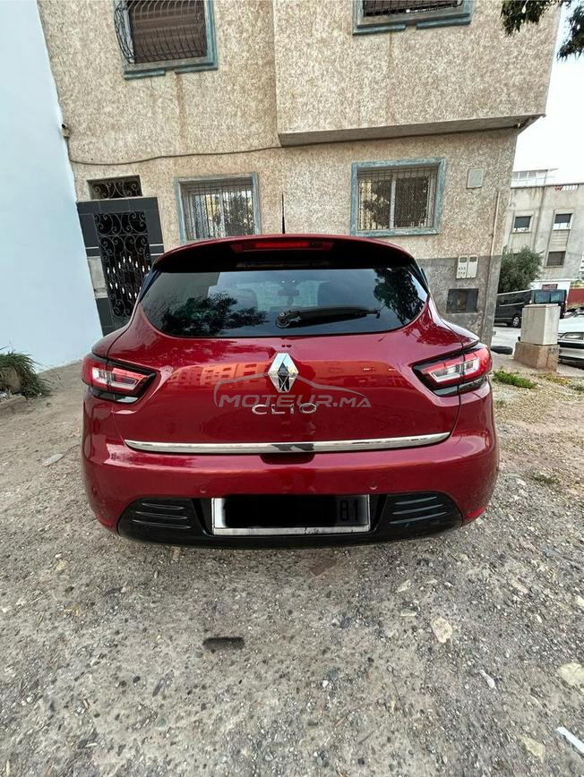Renault clio 4 2019