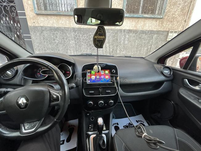Renault clio 4 2019