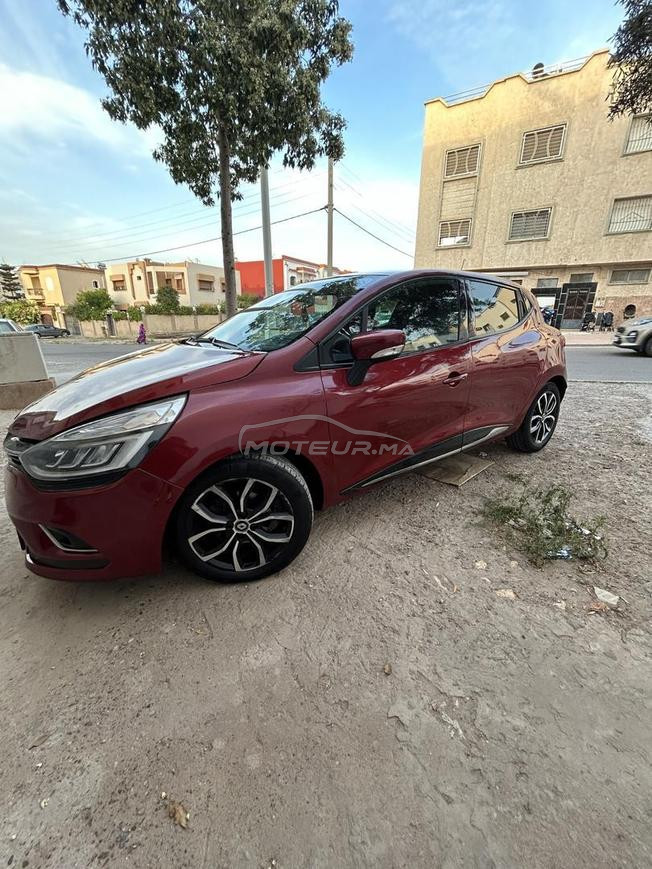 Renault clio 4 2019