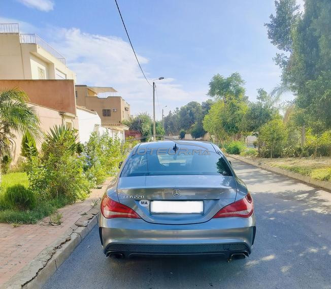 Mercedes CLA  2016