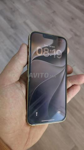 iPhone 13 Pro tout est d'origine 128/74
