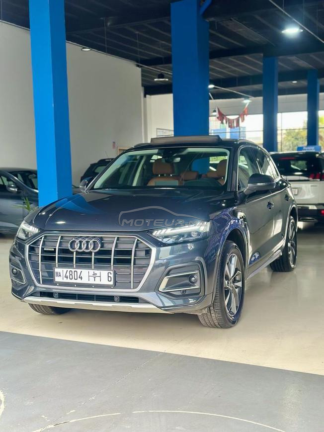 Audi Q5 2021 Facelift Prestige
