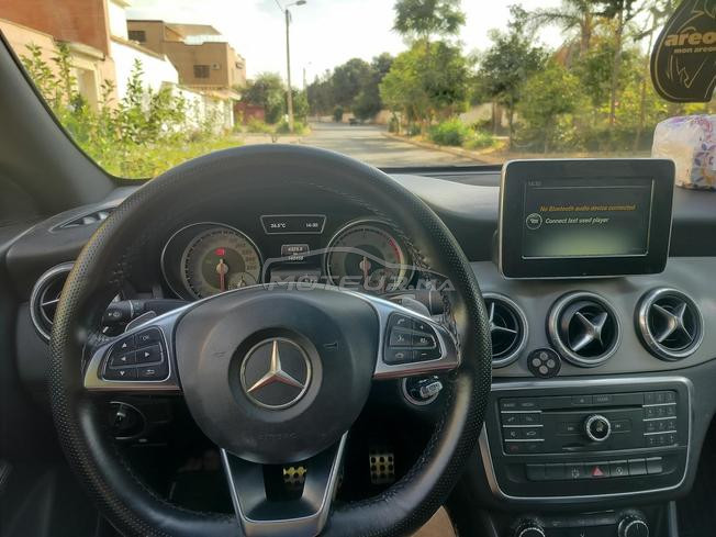 Mercedes CLA  2016