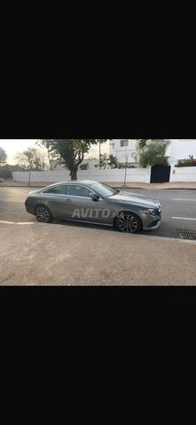 Mercedes-Benz Classe E Diesel Automatique 2021 - 2