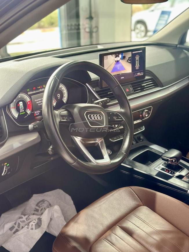 Audi Q5 2021 Facelift Prestige