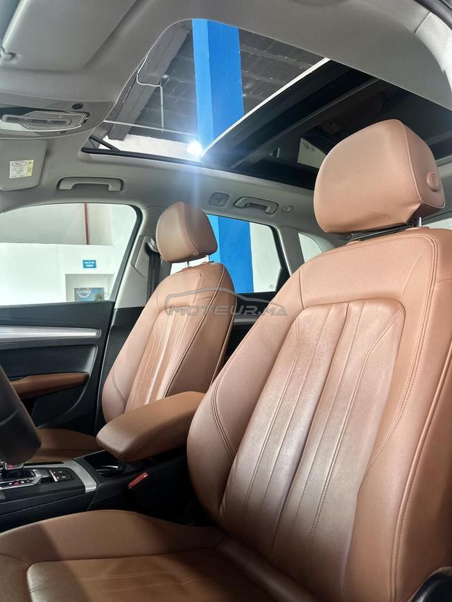 Audi Q5 2021 Facelift Prestige