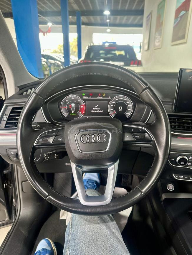 Audi Q5 2021 Facelift Prestige