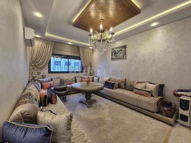 Appartement meublé à vendre de 103 m²