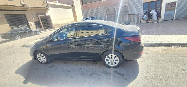 Hyundai Accent Diesel Manuelle 2018 à Laâyoune