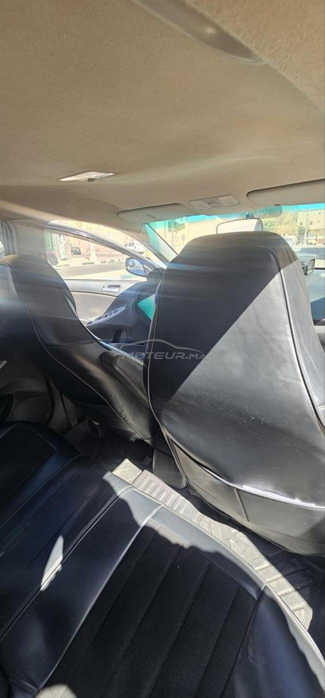 Hyundai Accent Diesel Manuelle 2018 à Laâyoune