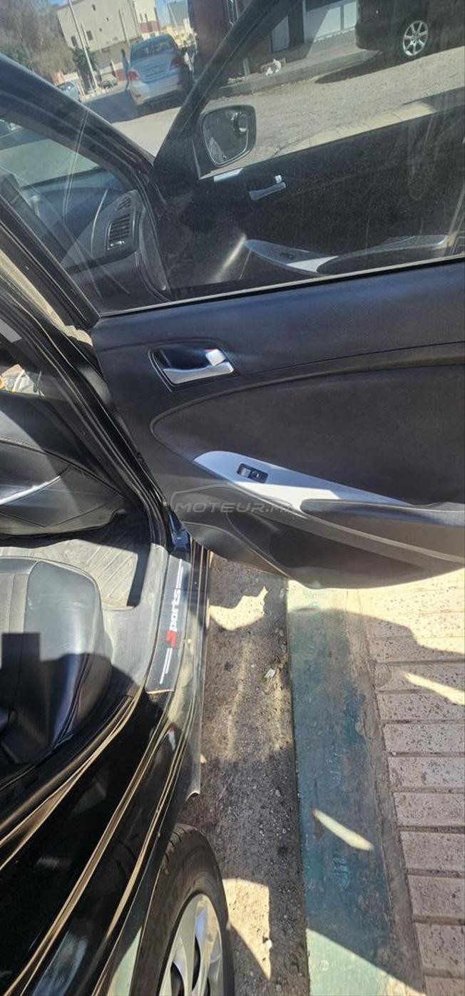 Hyundai Accent Diesel Manuelle 2018 à Laâyoune