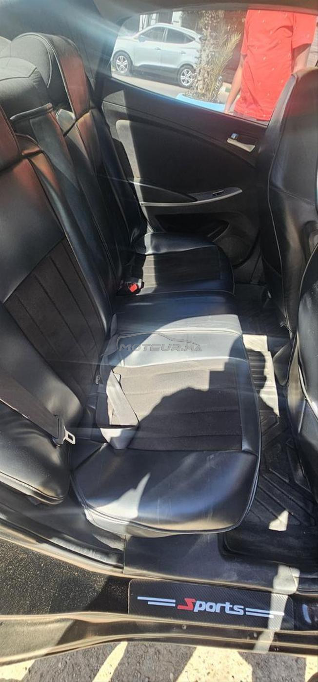 Hyundai Accent Diesel Manuelle 2018 à Laâyoune