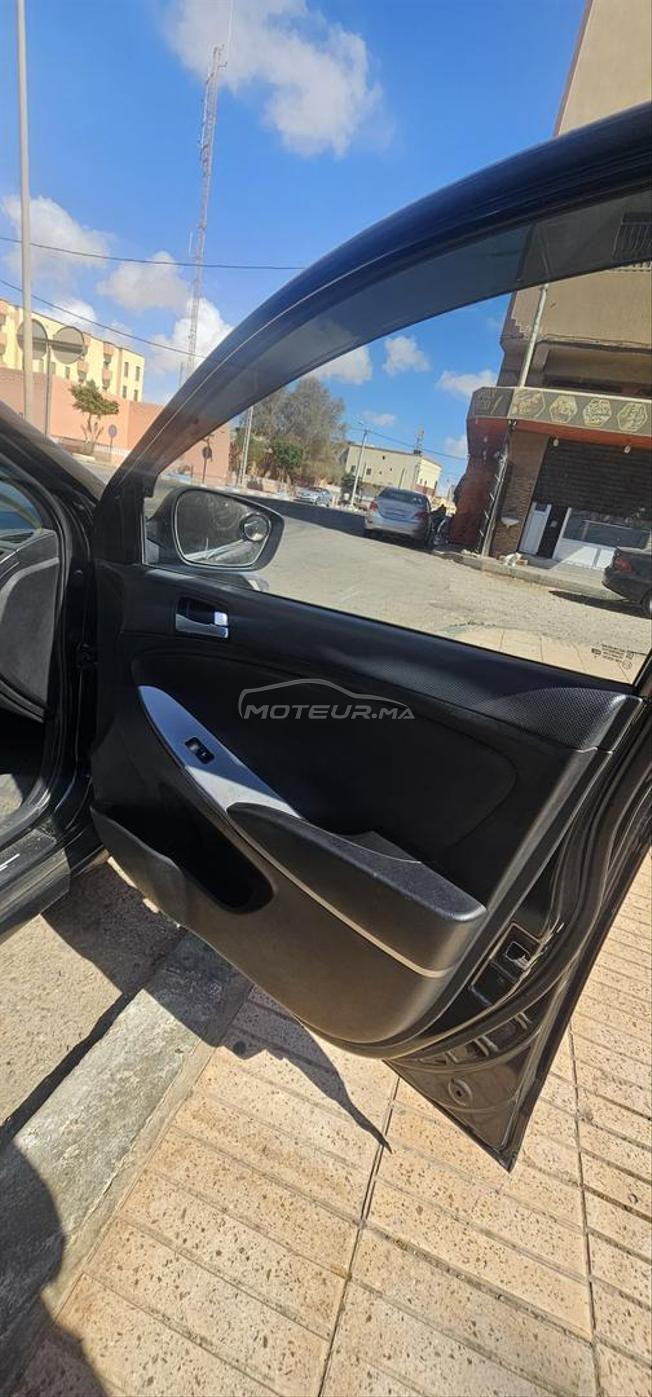 Hyundai Accent Diesel Manuelle 2018 à Laâyoune