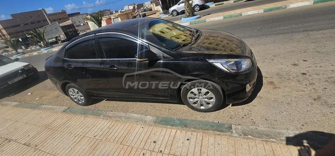 Hyundai Accent Diesel Manuelle 2018 à Laâyoune
